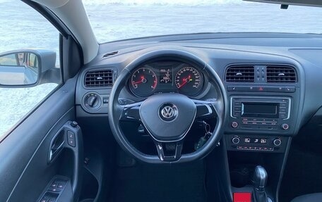 Volkswagen Polo VI (EU Market), 2018 год, 1 350 000 рублей, 12 фотография