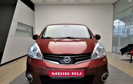 Nissan Note II рестайлинг, 2013 год, 940 000 рублей, 2 фотография