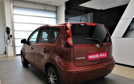 Nissan Note II рестайлинг, 2013 год, 940 000 рублей, 6 фотография