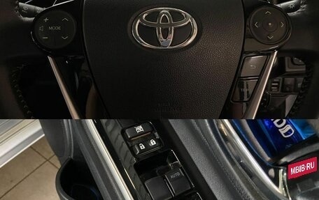 Toyota Aqua I, 2017 год, 1 320 000 рублей, 15 фотография