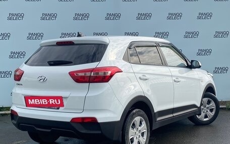 Hyundai Creta I рестайлинг, 2019 год, 1 890 000 рублей, 3 фотография