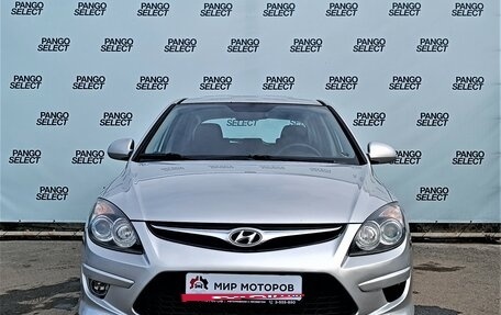 Hyundai i30 I, 2011 год, 940 000 рублей, 2 фотография