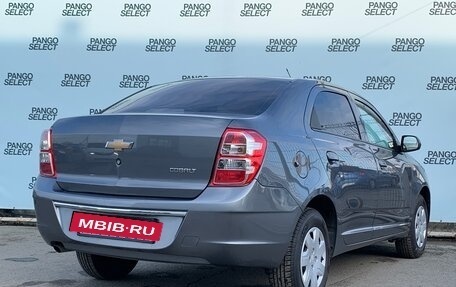 Chevrolet Cobalt II, 2021 год, 1 290 000 рублей, 3 фотография