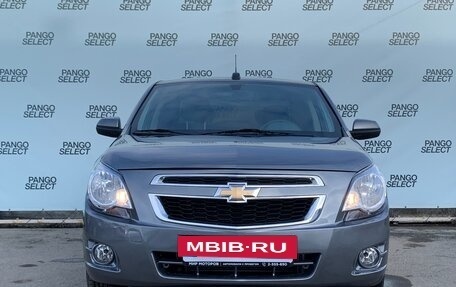 Chevrolet Cobalt II, 2021 год, 1 290 000 рублей, 2 фотография