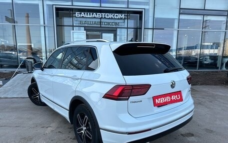 Volkswagen Tiguan II, 2019 год, 2 700 000 рублей, 7 фотография