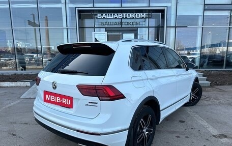 Volkswagen Tiguan II, 2019 год, 2 700 000 рублей, 6 фотография