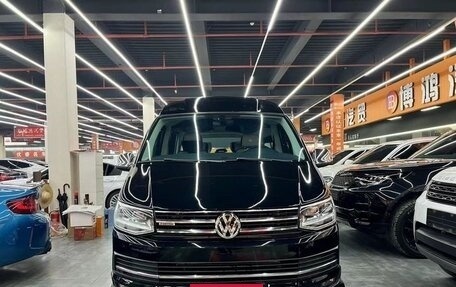Volkswagen Caravelle T6 рестайлинг, 2019 год, 4 441 000 рублей, 2 фотография