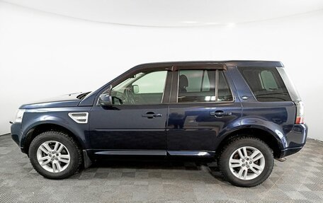 Land Rover Freelander II рестайлинг 2, 2013 год, 1 987 700 рублей, 8 фотография