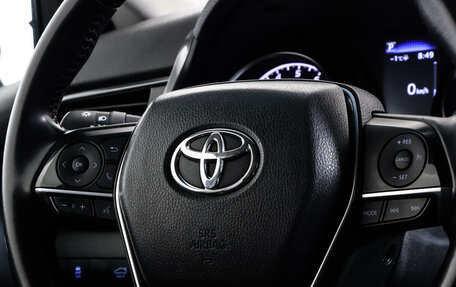 Toyota Camry, 2021 год, 3 585 000 рублей, 13 фотография