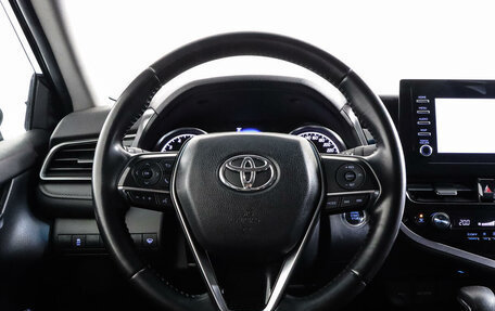 Toyota Camry, 2021 год, 3 585 000 рублей, 12 фотография