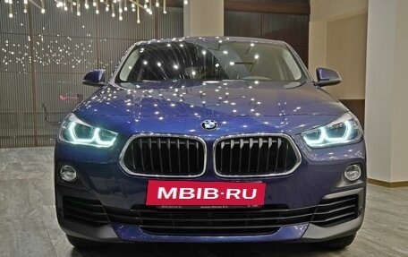 BMW X2, 2018 год, 3 330 000 рублей, 3 фотография