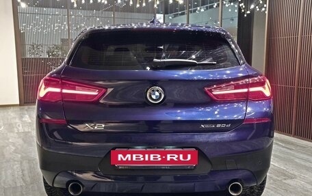 BMW X2, 2018 год, 3 330 000 рублей, 4 фотография