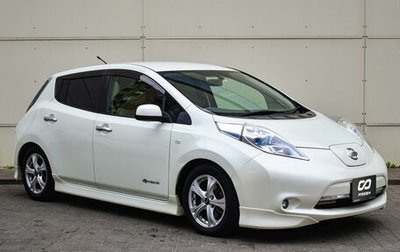 Nissan Leaf I, 2012 год, 760 000 рублей, 1 фотография