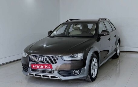 Audi A4 allroad, 2013 год, 2 199 000 рублей, 1 фотография