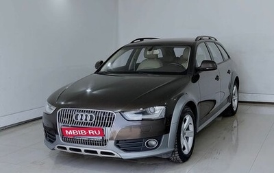 Audi A4 allroad, 2013 год, 2 199 000 рублей, 1 фотография