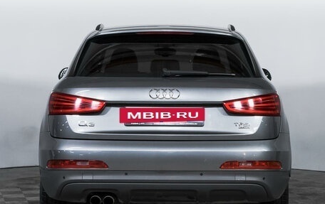 Audi Q3, 2014 год, 1 639 000 рублей, 6 фотография