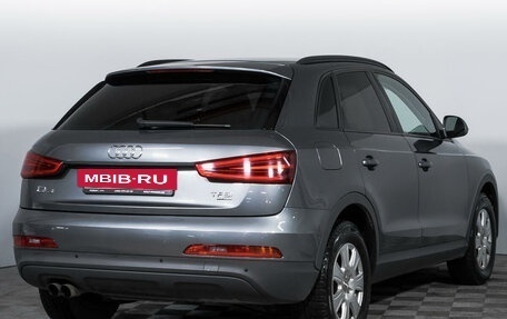 Audi Q3, 2014 год, 1 639 000 рублей, 5 фотография