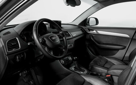Audi Q3, 2014 год, 1 639 000 рублей, 16 фотография