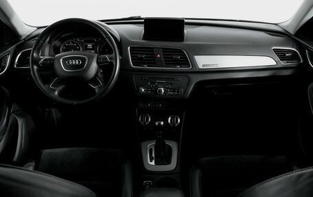 Audi Q3, 2014 год, 1 639 000 рублей, 12 фотография