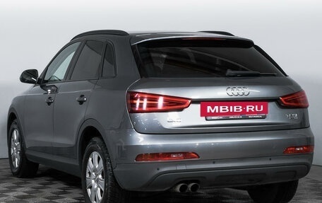Audi Q3, 2014 год, 1 639 000 рублей, 7 фотография