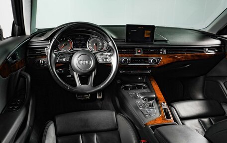 Audi A4, 2015 год, 2 299 000 рублей, 6 фотография