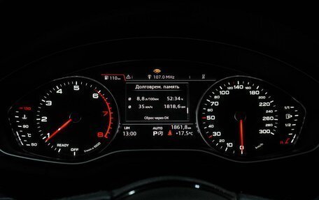 Audi A4, 2015 год, 2 299 000 рублей, 10 фотография