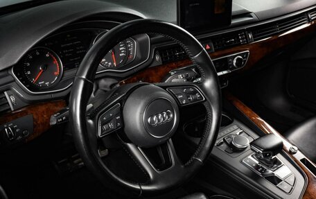 Audi A4, 2015 год, 2 299 000 рублей, 9 фотография
