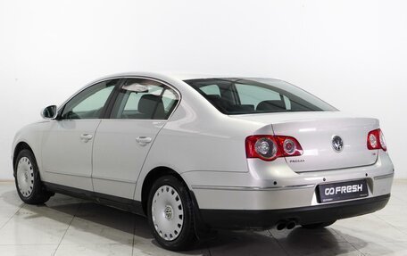 Volkswagen Passat B6, 2010 год, 949 000 рублей, 2 фотография