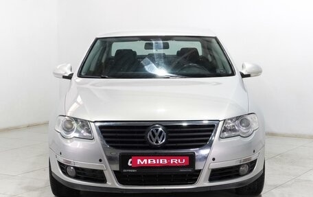 Volkswagen Passat B6, 2010 год, 949 000 рублей, 3 фотография
