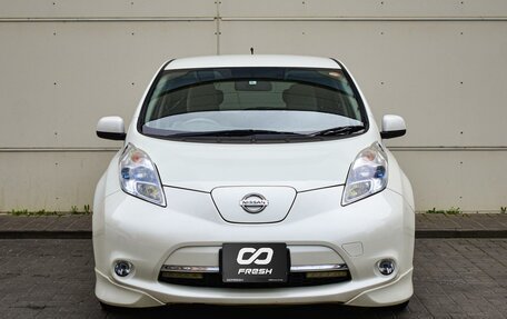Nissan Leaf I, 2012 год, 760 000 рублей, 3 фотография