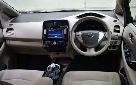 Nissan Leaf I, 2012 год, 760 000 рублей, 6 фотография