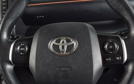 Toyota Sienta II, 2015 год, 1 799 000 рублей, 14 фотография
