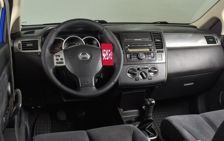 Nissan Tiida, 2008 год, 699 000 рублей, 6 фотография