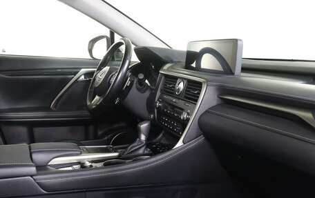 Lexus RX IV рестайлинг, 2021 год, 5 719 000 рублей, 11 фотография