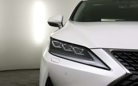 Lexus RX IV рестайлинг, 2021 год, 5 719 000 рублей, 22 фотография