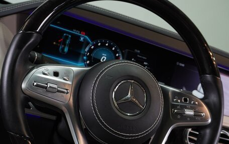 Mercedes-Benz S-Класс, 2018 год, 7 729 000 рублей, 14 фотография