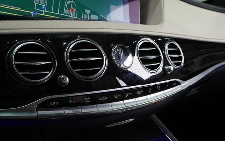 Mercedes-Benz S-Класс, 2018 год, 7 729 000 рублей, 19 фотография