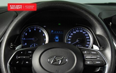 Hyundai Sonata VIII, 2019 год, 2 344 521 рублей, 10 фотография
