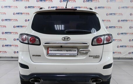Hyundai Santa Fe III рестайлинг, 2011 год, 1 437 000 рублей, 4 фотография