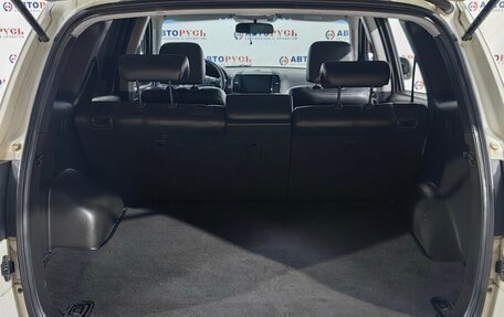 Hyundai Santa Fe III рестайлинг, 2011 год, 1 437 000 рублей, 26 фотография