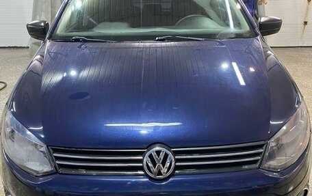 Volkswagen Polo VI (EU Market), 2011 год, 720 000 рублей, 9 фотография