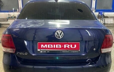 Volkswagen Polo VI (EU Market), 2011 год, 720 000 рублей, 10 фотография