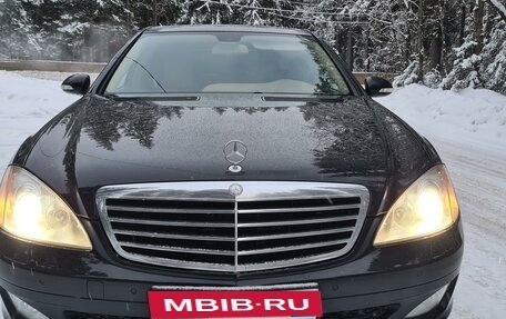 Mercedes-Benz S-Класс, 2008 год, 1 200 000 рублей, 8 фотография