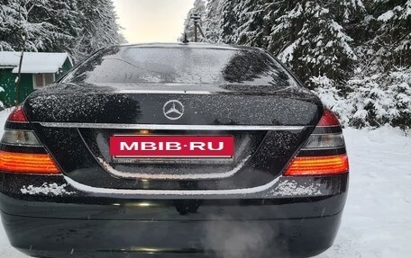 Mercedes-Benz S-Класс, 2008 год, 1 200 000 рублей, 6 фотография
