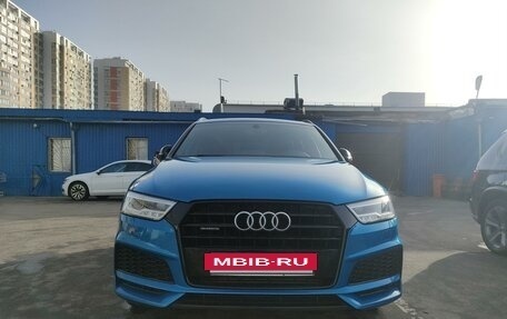Audi Q3, 2017 год, 2 500 000 рублей, 2 фотография