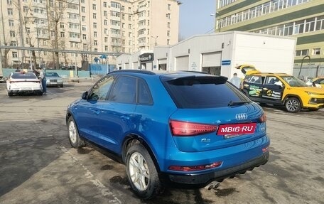 Audi Q3, 2017 год, 2 500 000 рублей, 4 фотография