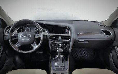 Audi A4 allroad, 2013 год, 2 199 000 рублей, 5 фотография