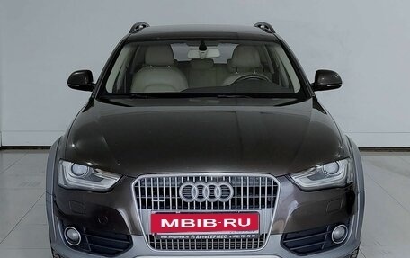 Audi A4 allroad, 2013 год, 2 199 000 рублей, 2 фотография