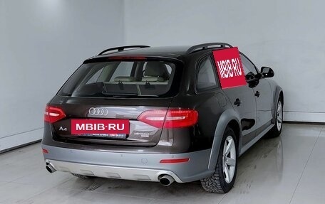 Audi A4 allroad, 2013 год, 2 199 000 рублей, 4 фотография