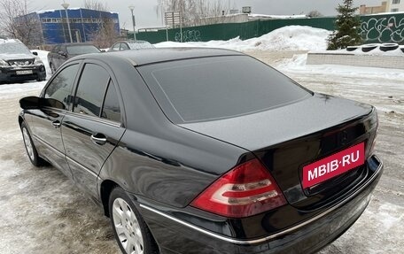 Mercedes-Benz C-Класс, 2004 год, 735 000 рублей, 7 фотография